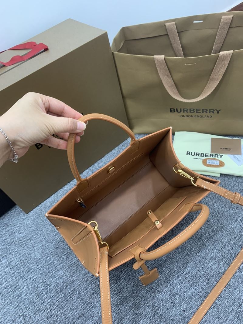 Burberry Top Handle Bags